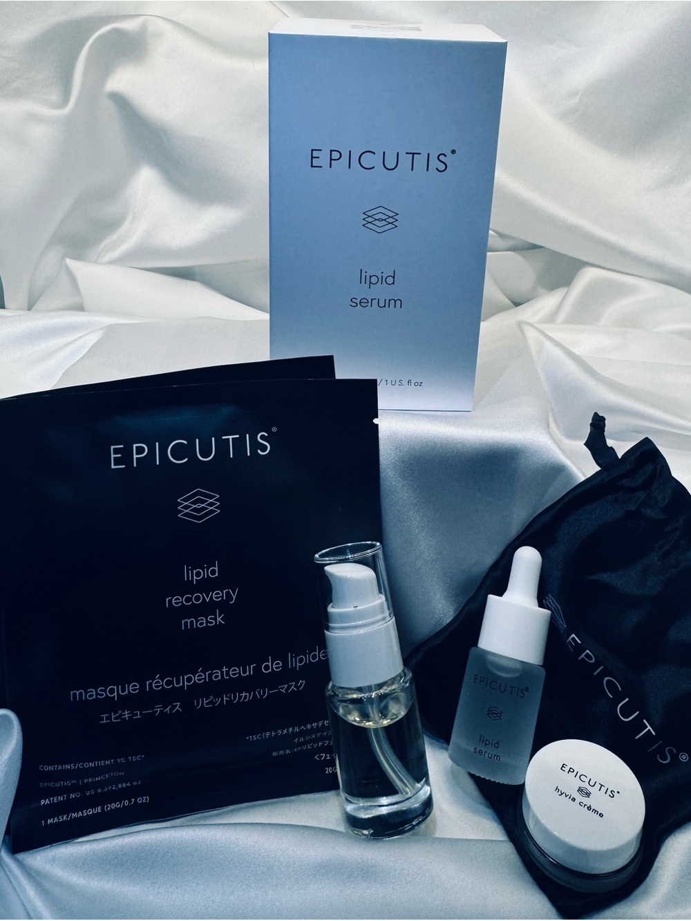 ✨ EPICUTIS Lipid Serum Full Size + Exclusive Bonus Bundle ✨ save $185